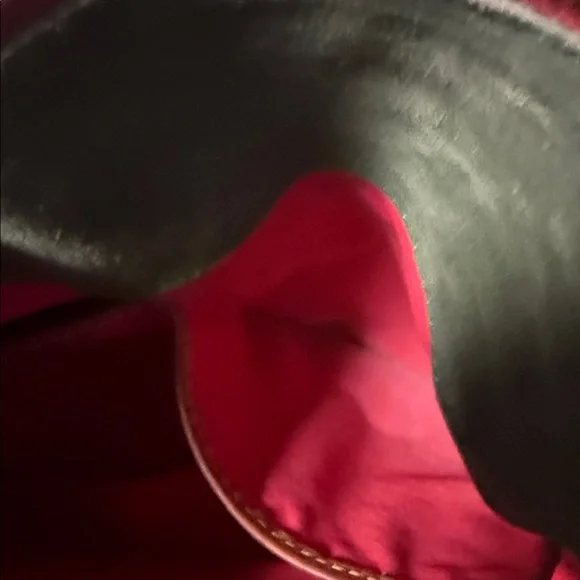 Dooney and Bourke florentine satchel - Picture 4 of 5